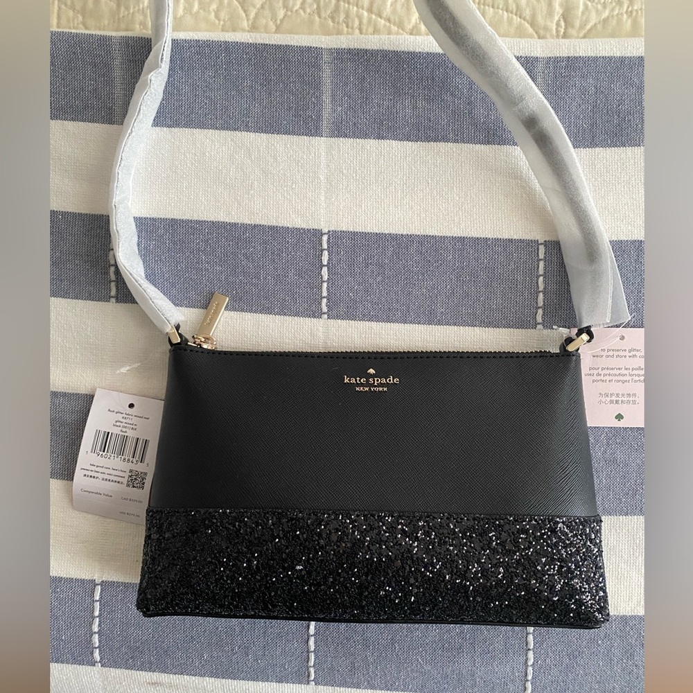 Kade Spade cross body NEW with tags